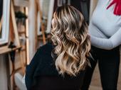 established hair beauty business