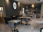 thriving aberdeen café business