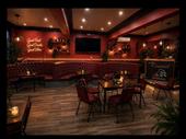 bar function room kitchen