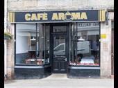 café aroma cairngorms café