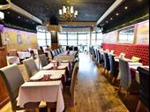 modern licensed turkish restaurant