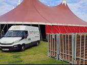 specialist event hire business