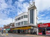 mixed-use retail residential investment