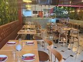 fully fitted restaurant wine