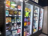 immaculate convenience store off