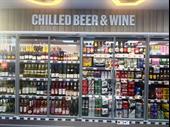 immaculate convenience store off