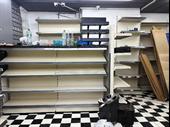 newly fitted convenience store