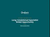 long-established bridal boutique worcestershire