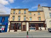 pembrokeshire substantial hotel on