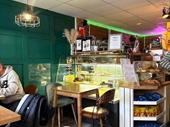 profitable coffee shop bakery