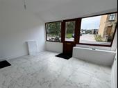 vacant shop unit for