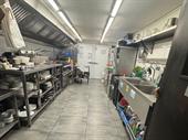 40-cover restaurant palmers green