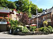 11-bed guest house tea