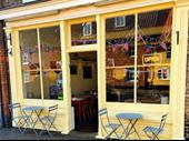 established cafe new buckenham