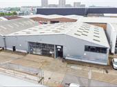 economical warehouse unit with