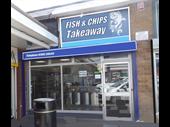 well-established fish chip shop