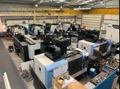 specialist cnc machine servicing