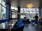 well-fitted licensed greek restaurant