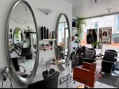 long-established hair salon north