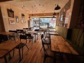 fully fitted restaurant prime