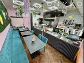 dessert parlour café for