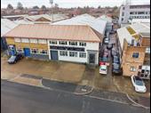 prominent freehold warehouse with