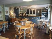 licensed cafe tea rooms