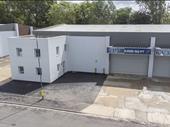 fully refurbished industrial warehouse