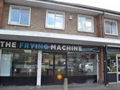 fish chip shop with