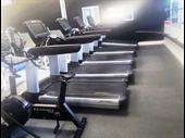 well equipped multi-purpose gym