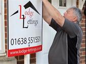 large countrywide signs franchise
