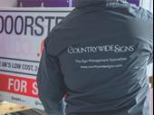 established countrywide signs franchise