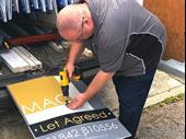 company-owned countrywide signs franchise