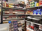 counter newsagent plus off-licence