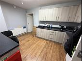 vacant unit with versatile