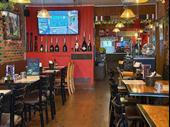 licensed italian restaurant pizzeria