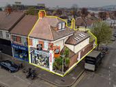prominent mixed-use freehold investment