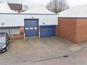 light industrial warehouse unit