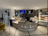 city centre coffee shop