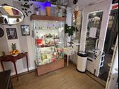 gelato parlour coffee shop