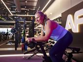 well-established anytime fitness franchise