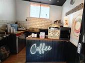 coffee tea shop for