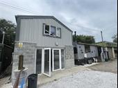 recently constructed two-storey office