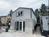 recently constructed two-storey office