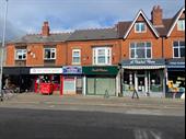 retail shop to let