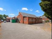 commercial hall for sale