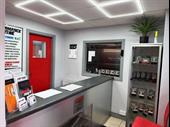 full service garage including