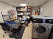 freehold laundrette two flats