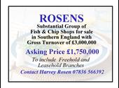 established fish chip group