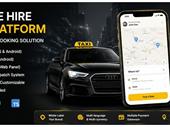 operational white-label taxi platform